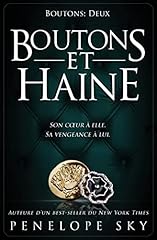 Boutons haine d'occasion  Livré partout en France