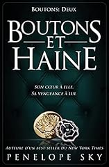 Boutons haine 2 d'occasion  Livré partout en Belgiqu