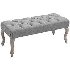 Homcom tufted upholstered for sale  Delivered anywhere in Ireland