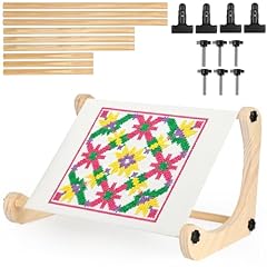 Adjustable wooden embroidery for sale  Delivered anywhere in USA 