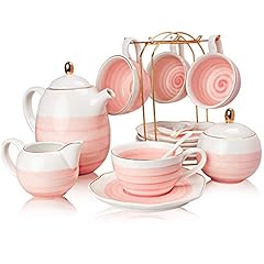 Sweejar porcelain tea for sale  Delivered anywhere in USA 