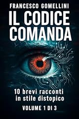 Codice comanda racconti usato  Spedito ovunque in Italia 