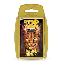 Top trumps awesome for sale  Delivered anywhere in UK