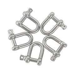 Shackles 304 stainless for sale  Delivered anywhere in UK