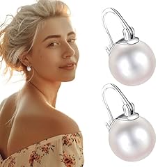 Perle huggie hoop gebraucht kaufen  Wird an jeden Ort in Deutschland