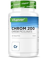 Picolinate chrome 200 d'occasion  Livré partout en France