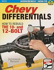 Chevy differentials rebuild for sale  Delivered anywhere in USA 