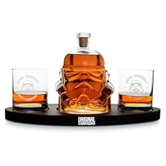 Ensemble carafe stormtrooper d'occasion  Livré partout en France