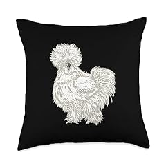 Silkie chicken designs for sale  Delivered anywhere in USA 