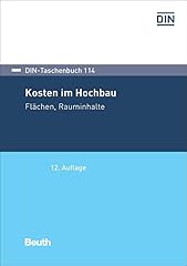 Kosten hochbau flächen gebraucht kaufen  Wird an jeden Ort in Deutschland