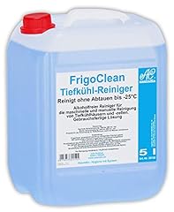 Frigoclean tiefkühlreiniger 5 gebraucht kaufen  Wird an jeden Ort in Deutschland