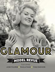 Glamour model revue for sale  Delivered anywhere in Ireland