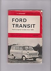 Ford transit petrol for sale  Delivered anywhere in UK