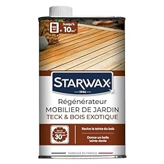 Starwax régénérateur teck d'occasion  Livré partout en France
