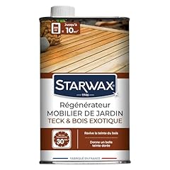 Starwax régénérateur teck d'occasion  Livré partout en France