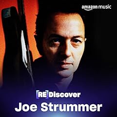 Rediscover joe strummer for sale  Delivered anywhere in UK