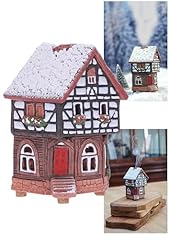 Midene ceramic houses gebraucht kaufen  Wird an jeden Ort in Deutschland