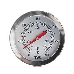 Oil thermometer deep for sale  Delivered anywhere in UK