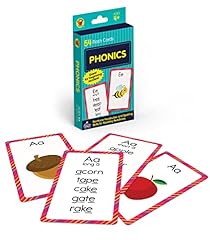 Brighter Child Flash Cards:Phonics for sale  Delivered anywhere in Canada