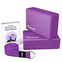 Stuhoo yoga block for sale  Delivered anywhere in Ireland