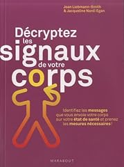 Décryptez signaux corps d'occasion  Livré partout en France