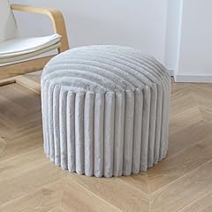 Dawnyield pouf rond d'occasion  Livré partout en France