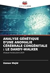Analyse génétique anomalie d'occasion  Livré partout en France