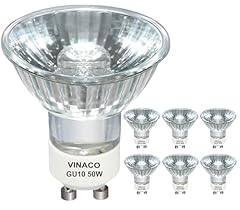 Vinaco gu10 halogen for sale  Delivered anywhere in USA 