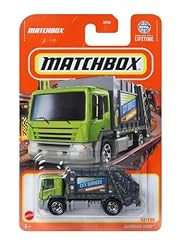 Matchbox garbage king for sale  Delivered anywhere in USA 