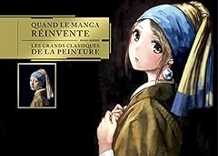 Manga réinvente grands d'occasion  Livré partout en France