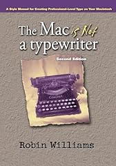 Mac typewriter 2nd for sale  Delivered anywhere in USA 