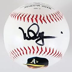 Mark mcgwire signed for sale  Delivered anywhere in USA 