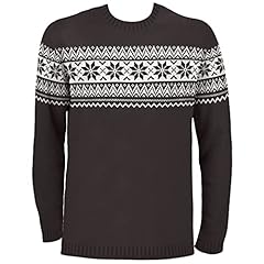 Nordic fairisle black for sale  Delivered anywhere in UK