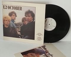 October. first pressing usato  Spedito ovunque in Italia 