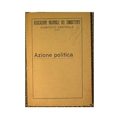 Azione politica copertina usato  Spedito ovunque in Italia 