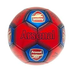 Arsenal skill ball for sale  Delivered anywhere in UK