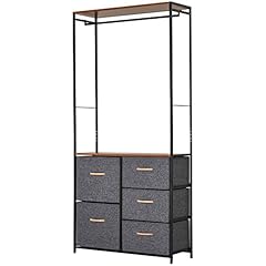 Homcom chest drawers for sale  Delivered anywhere in UK