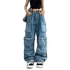 Women baggy cargo for sale  Delivered anywhere in USA 