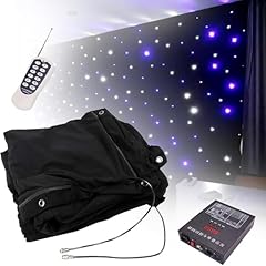 Led star curtains for sale  Delivered anywhere in UK