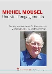 Michel mousel vie d'occasion  Livré partout en France