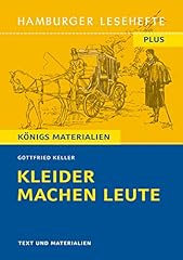 Kleider leute gottfried gebraucht kaufen  Wird an jeden Ort in Deutschland