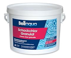 Bellaqua chlor granulat gebraucht kaufen  Wird an jeden Ort in Deutschland