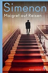 Maigret reisen roman gebraucht kaufen  Wird an jeden Ort in Deutschland