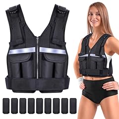 Adjustable weighted vest for sale  Delivered anywhere in USA 