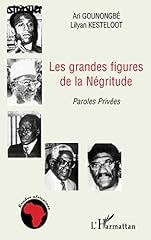 Grandes figures négritude d'occasion  Livré partout en Belgiqu