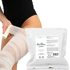Bendaggi anticellulite gambe usato  Spedito ovunque in Italia 