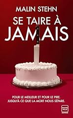 Taire jamais d'occasion  Livré partout en Belgiqu
