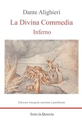Divina commedia inferno usato  Spedito ovunque in Italia 