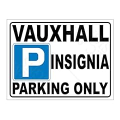 Parking metal sign for sale  Delivered anywhere in UK