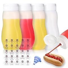 Nacxbwer condiment squeeze for sale  Delivered anywhere in USA 